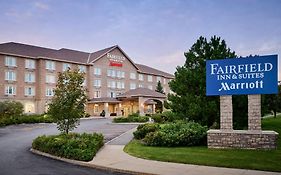 Fairfield Inn And Suites Kanata